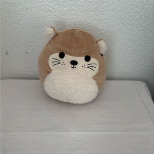 Squishmallows Tan Plush Toy